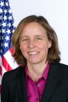 Megan OSTP White House Portrait