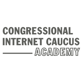 Congressional Internet Caucus Academy Logo