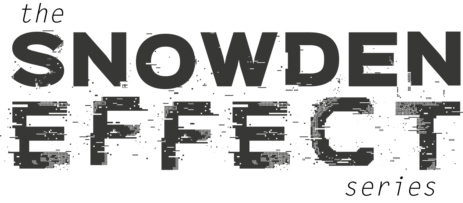 Snowden Effect Series Logo