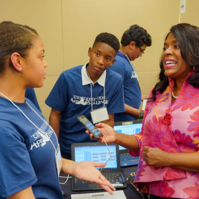 The Congressional App Challenge Celebrates Another Successful Launch