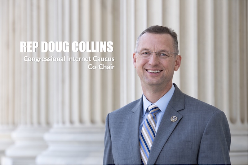 Rep Doug Collins