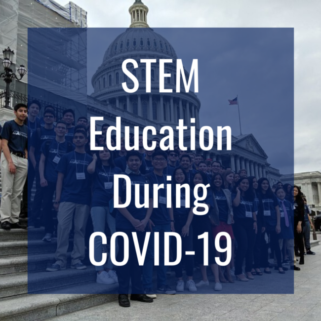 STEM Education During COVID