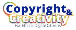 Copyright Creativity logo